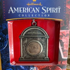 Indiana Hallmark State Quarters